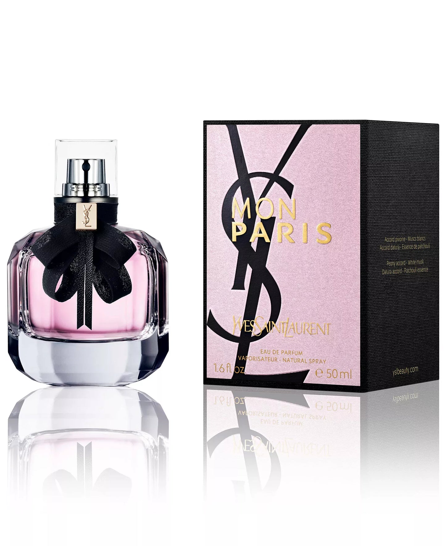Mon Paris by Yves Saint Laurent 1.6oz EDP Spray