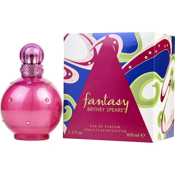 Britney Spears Fantasy Women 3.3 oz EDP Spray