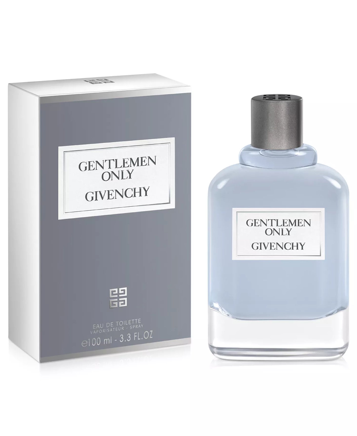 GIVENCHY GENTLEMAN ONLY Men 3.3oz EDT Spray