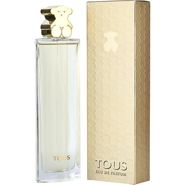 Tous Gold women 3.4oz EDP Spray