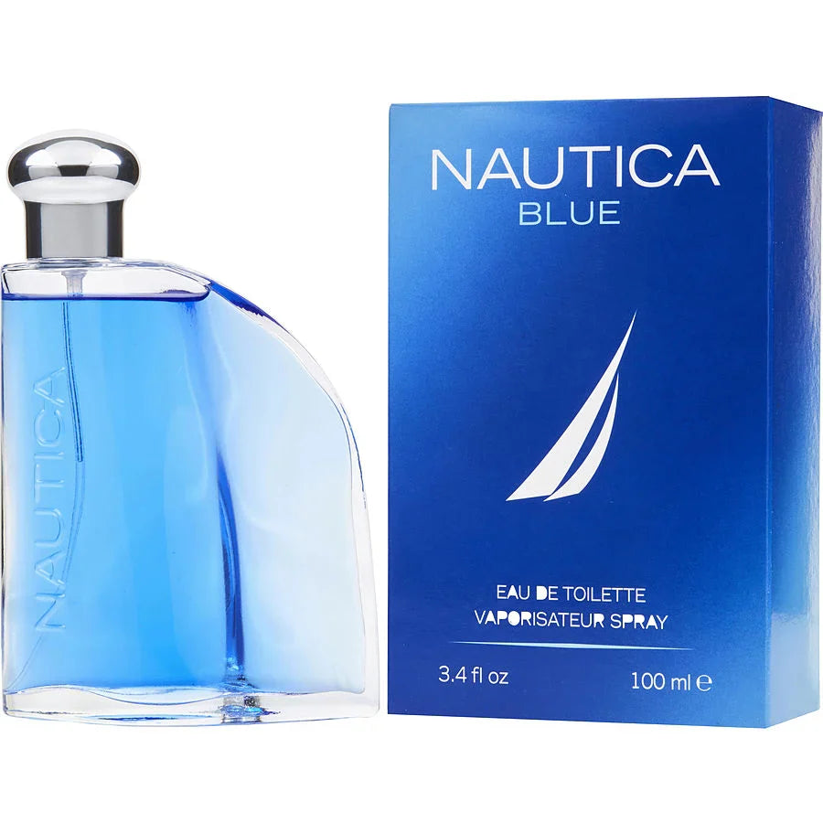 Nautica Blue Men 3.4 oz EDT Spray