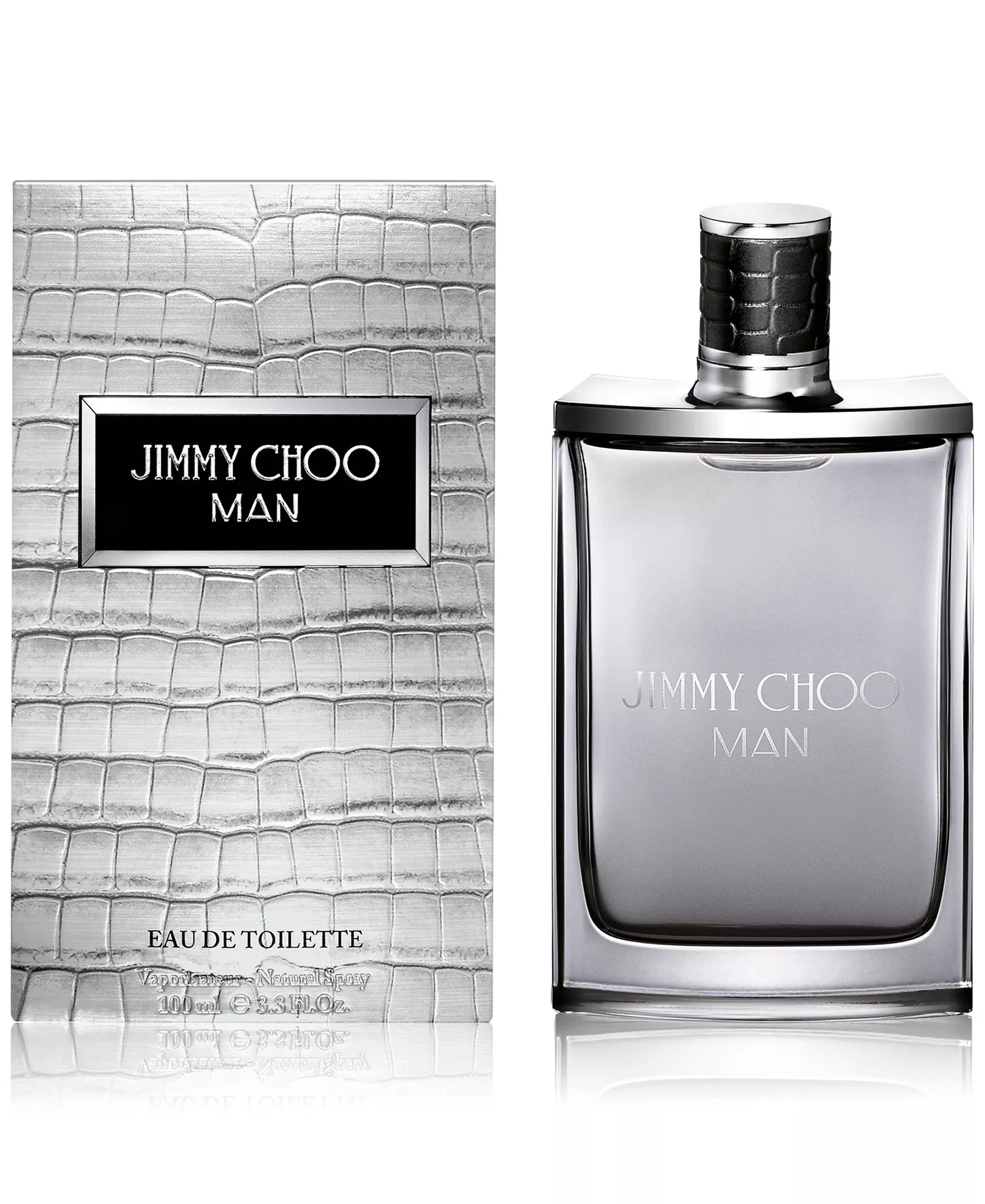 Jimmy Choo Men 3.4oz EDT Spray