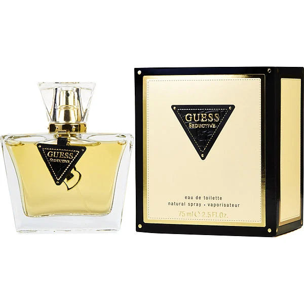 Guess Seductive 2.5 oz EDT For Women