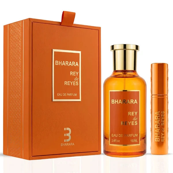 Bharara Rey de Reyes Orange Unisex 3.4oz EDP Spray