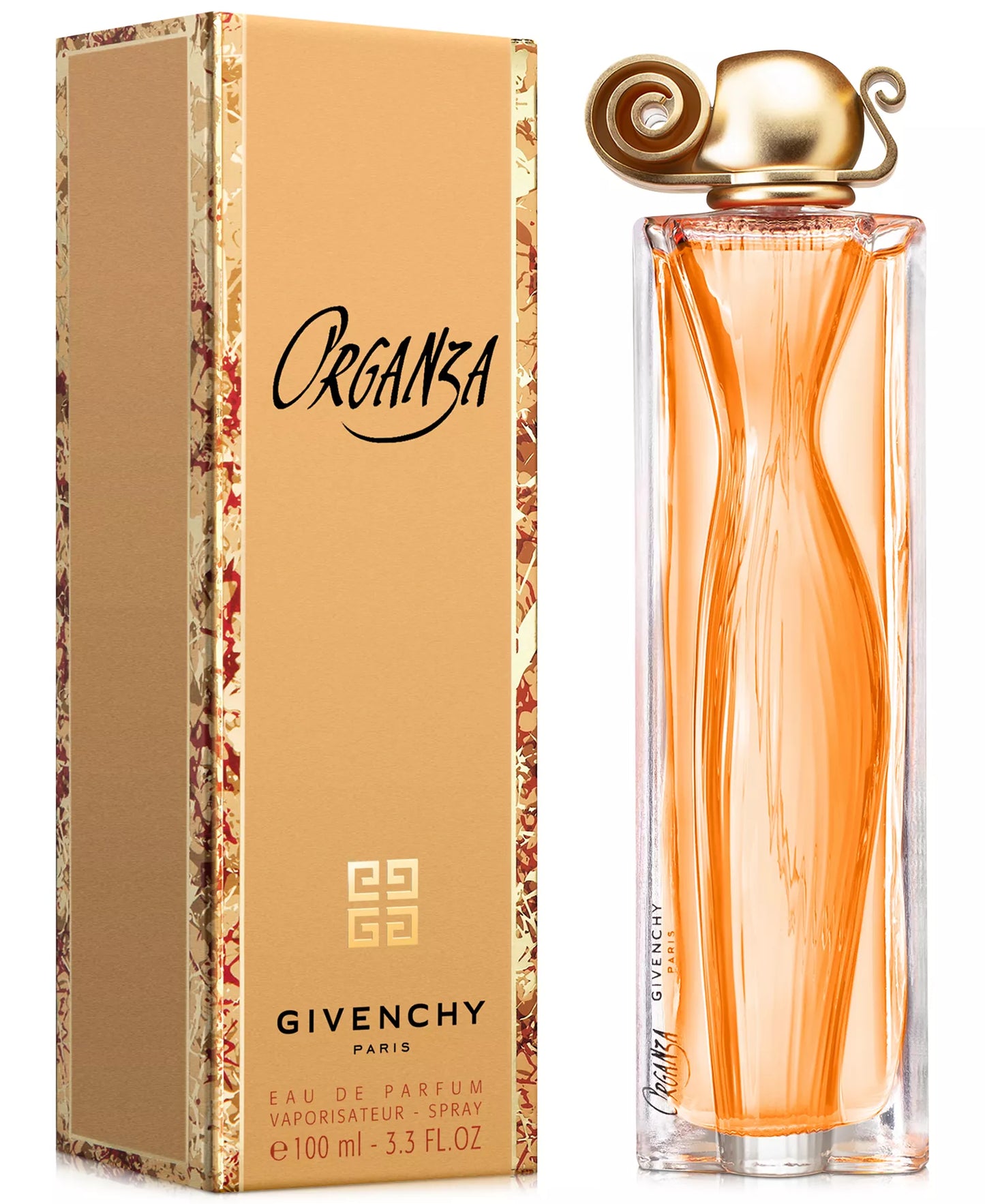 Givenchy Organza W 3.4 oz EDP Spray