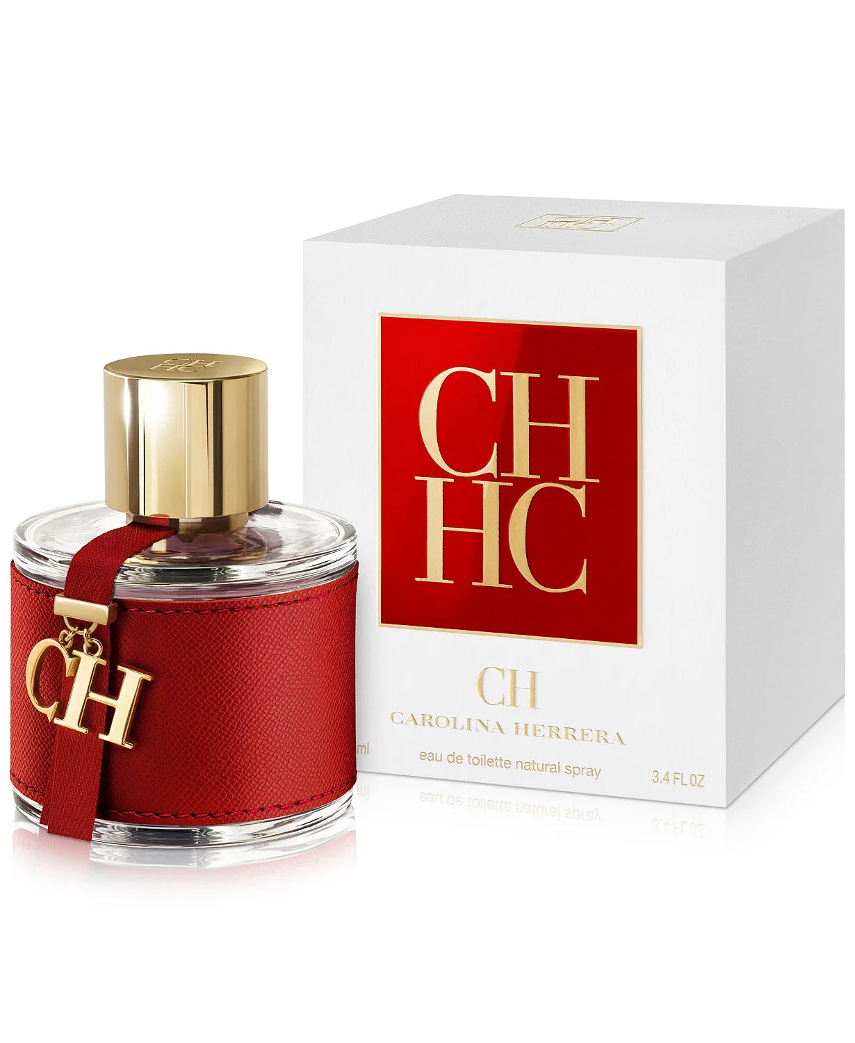 Carolina Herrera CH Women 3.38 oz EDT Spray