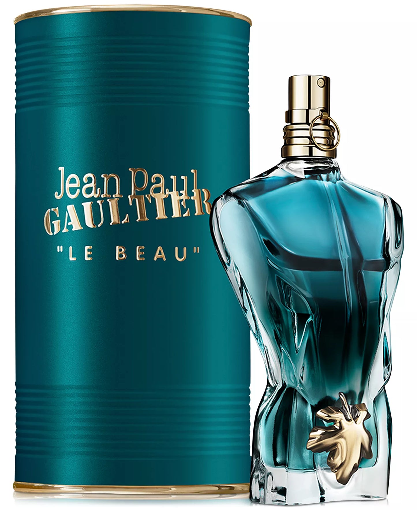 Jean Paul Gaultier Le Beau Men 2.5oz EDT Spray