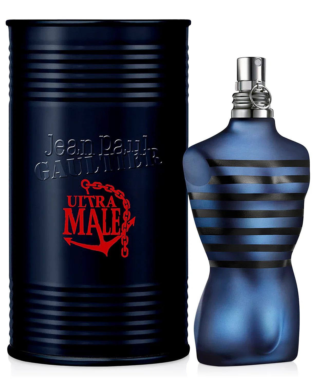 Jean Paul Gaultier Ultra Male EDT 4.2 oz Parfum Intense Spray
