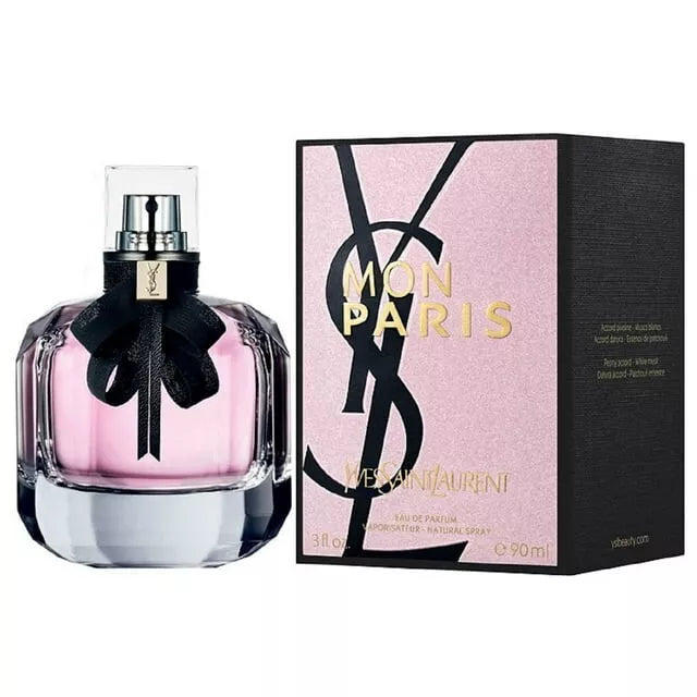 Yves Saint Laurent Mom Paris Women 1,7oz EDP Spray