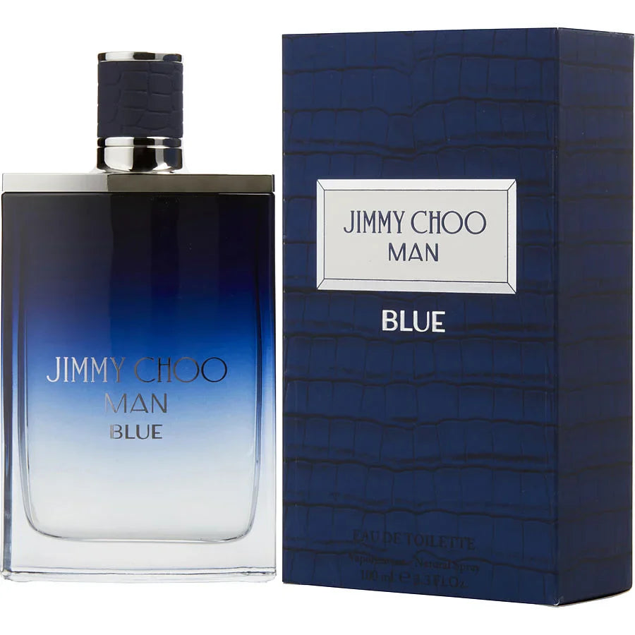 Jimmy Choo Man Blue 3.3oz EDT Spray
