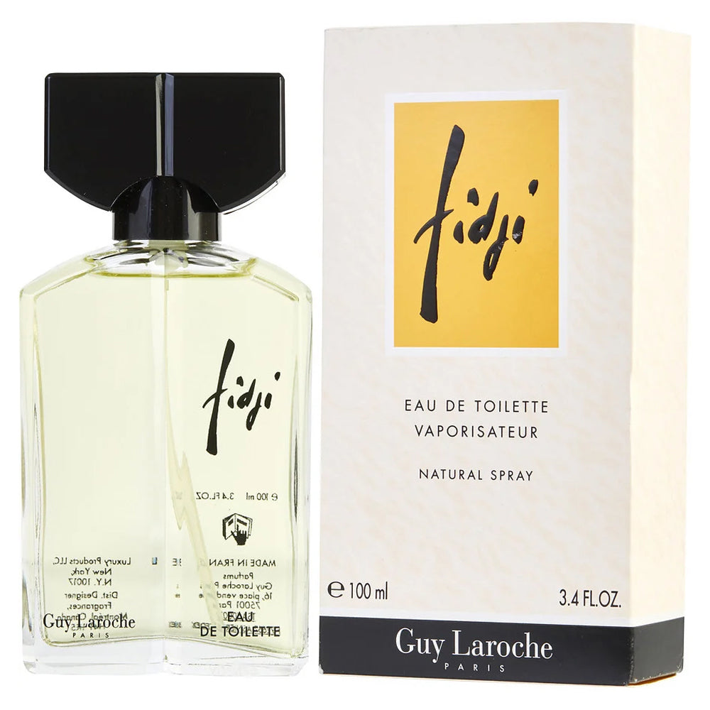 Guy Laroche Fidji Women 1.7oz EDT Spray