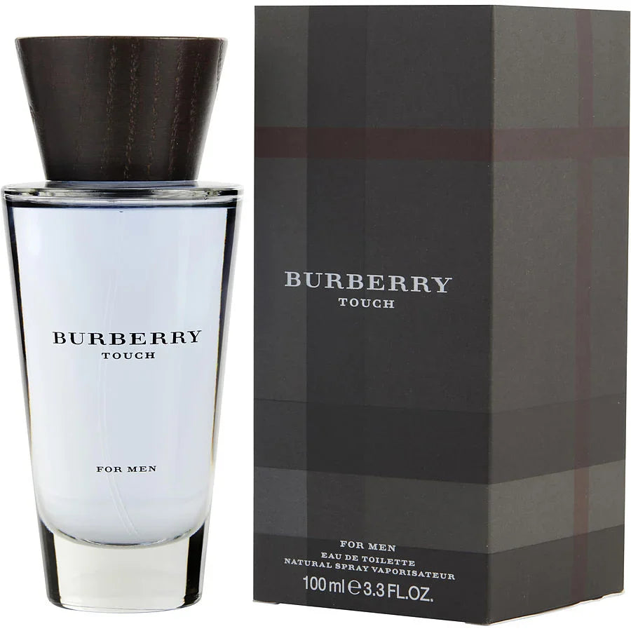 Burberry Touch Men 3.4 oz EDT Spray