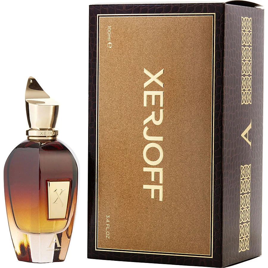 Xerjoff Alexandria II Unisex 1.7oz Parfum Spray