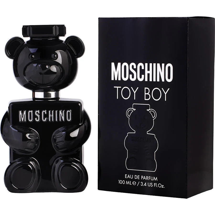 Moschino Toy Boy Men EDP 3.4oz Spray