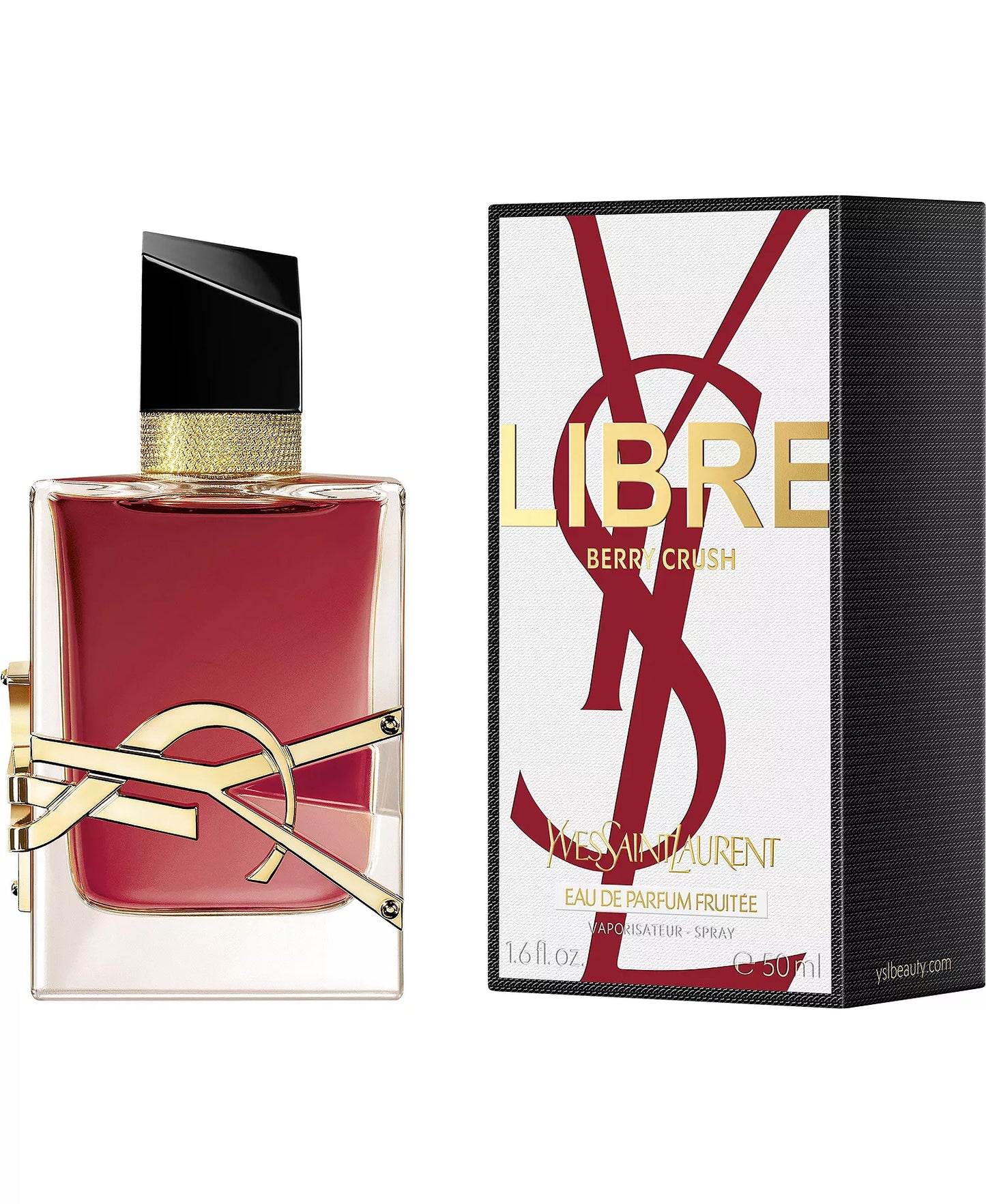 Yves Saint Laurent Libre Berry Crush Women EDP Fruitee 3.0 oz Spray