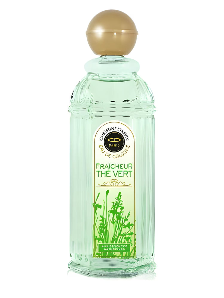 Christine Darvin Fraincheur The Vert