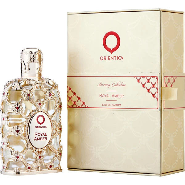 Orientica Royal Amber Unisex 2.7 oz EDP Spray