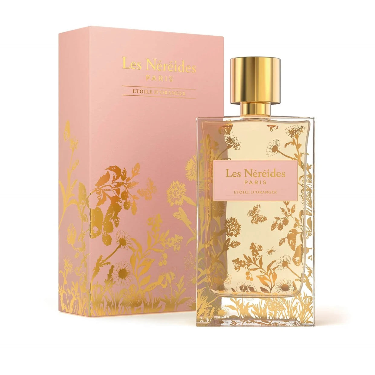 Les Nereides Paris Etoile D´Oranger 3.4oz EDP Spray