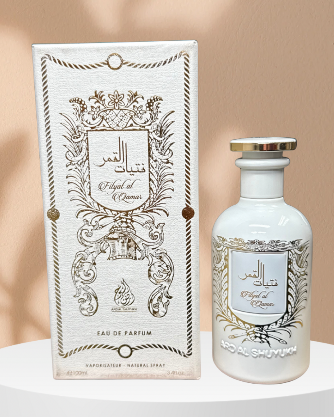 Ard Al Shuyukh Fityat al Qamar Unisex 3.4oz EDP Spray