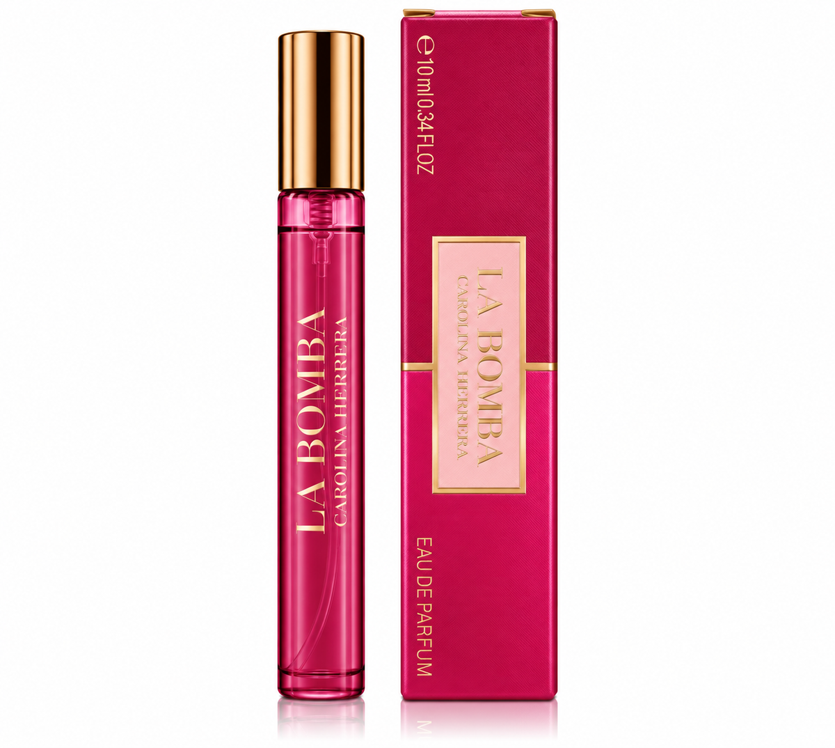 Carolina Herrera La Bomba Women Sp 10ml mini