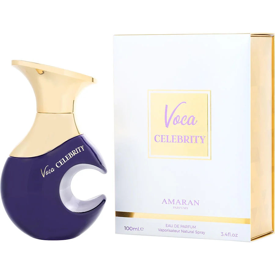 Amaran Voca Celebrity for Women EDP 3.4oz