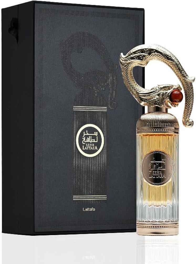 Lattafa Perfumes Sehr Unisex 3.4 oz EDP Spray