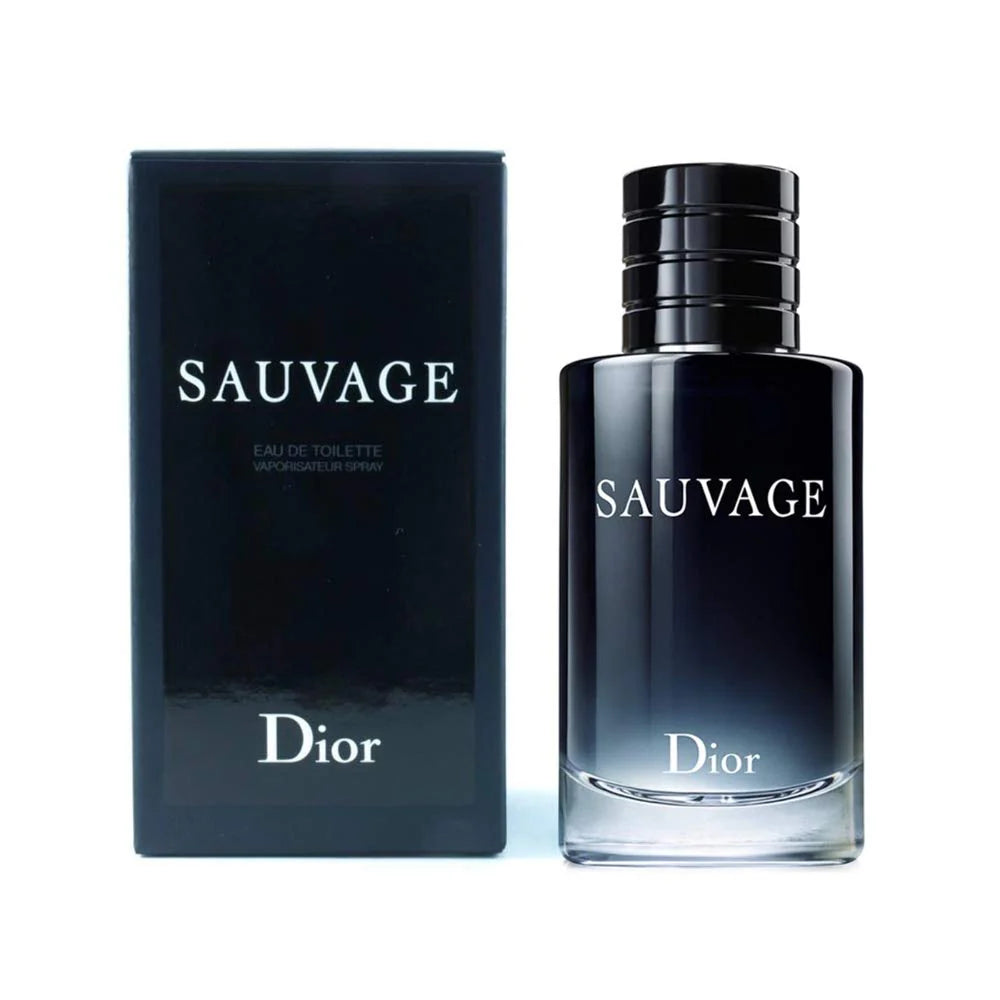 Dior Sauvage 3.4 oz EDT For Men