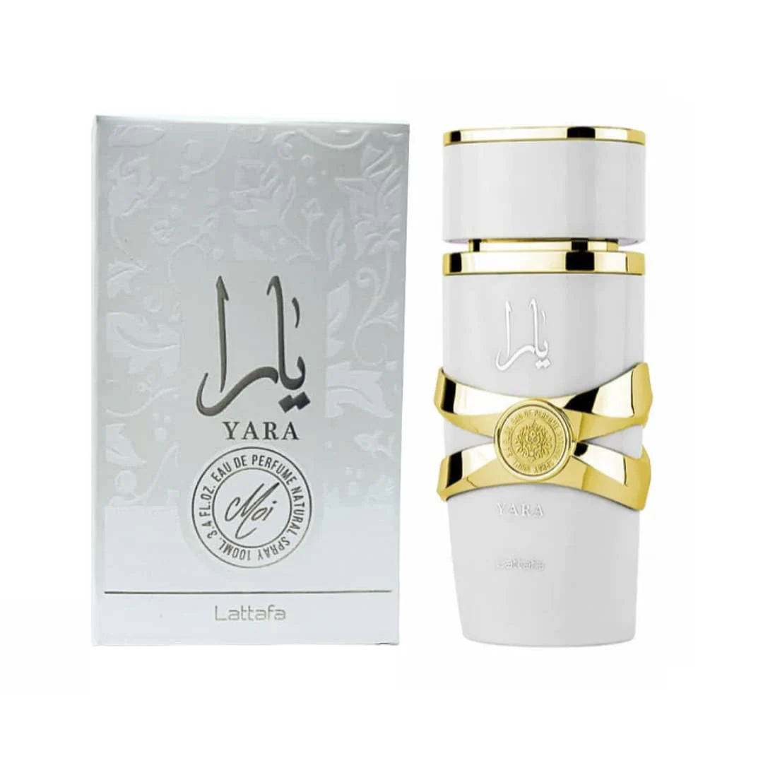 Yara Moi by Lattafa Perfumes 3.4oz EDP