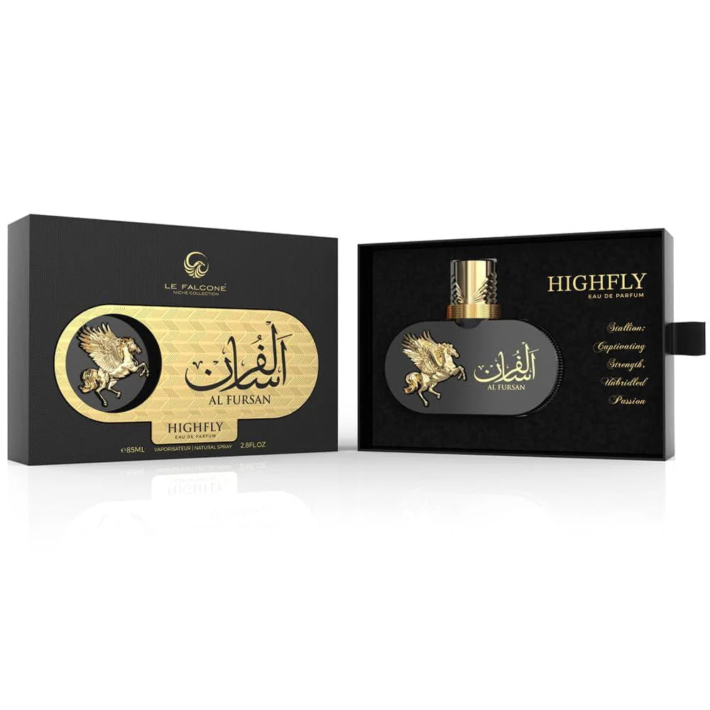 Le Falcone Niche Highfly Al Fursan EDP 2,8oz