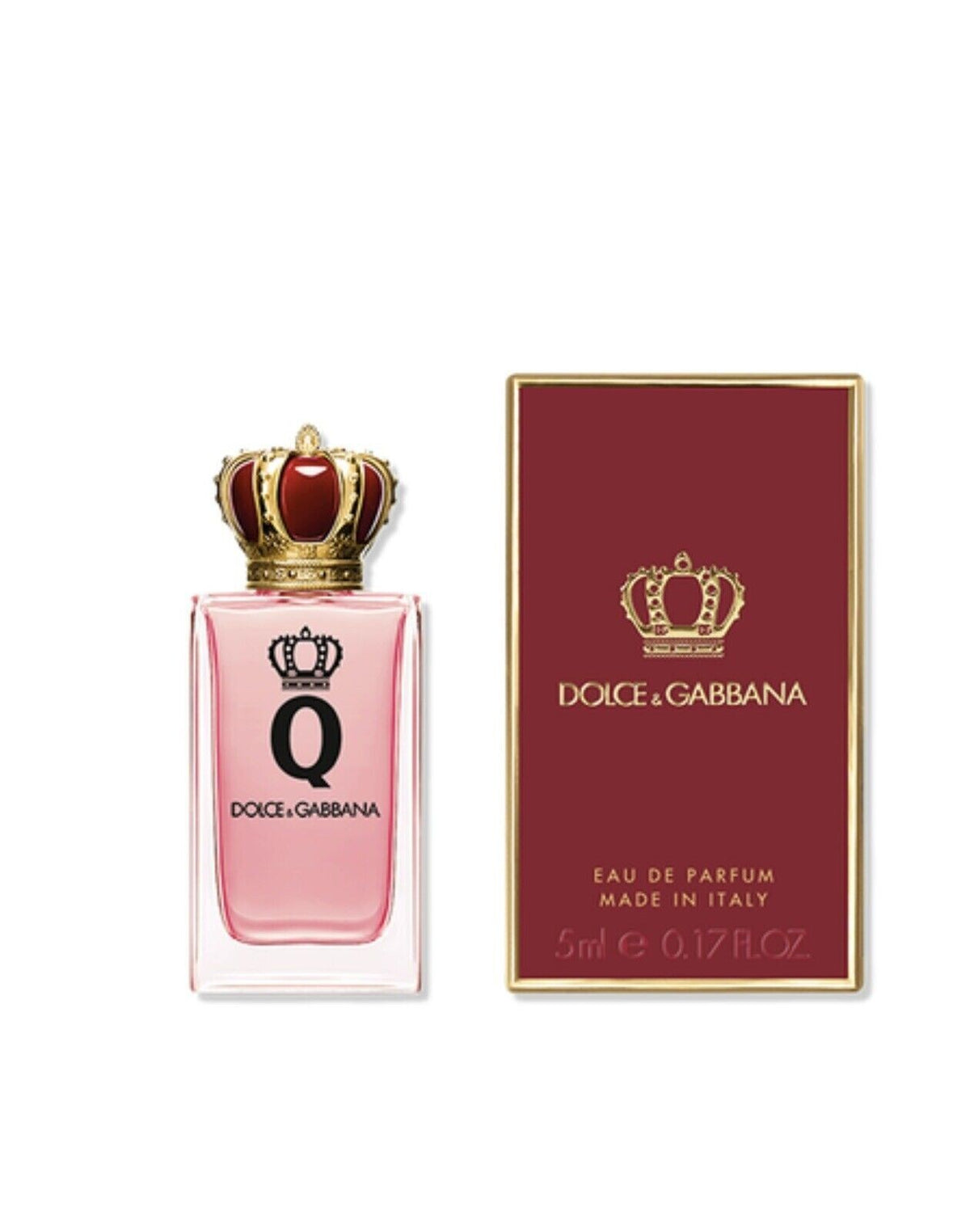 Dolce Gabbana Queen 5ml EDP Mini