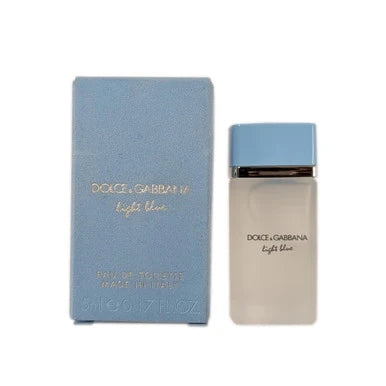 Dolce Gabbana Light Blue Women 5ml EDT Mini