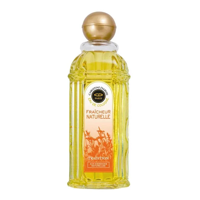 Christine Darvin Fraincheur Naturelle