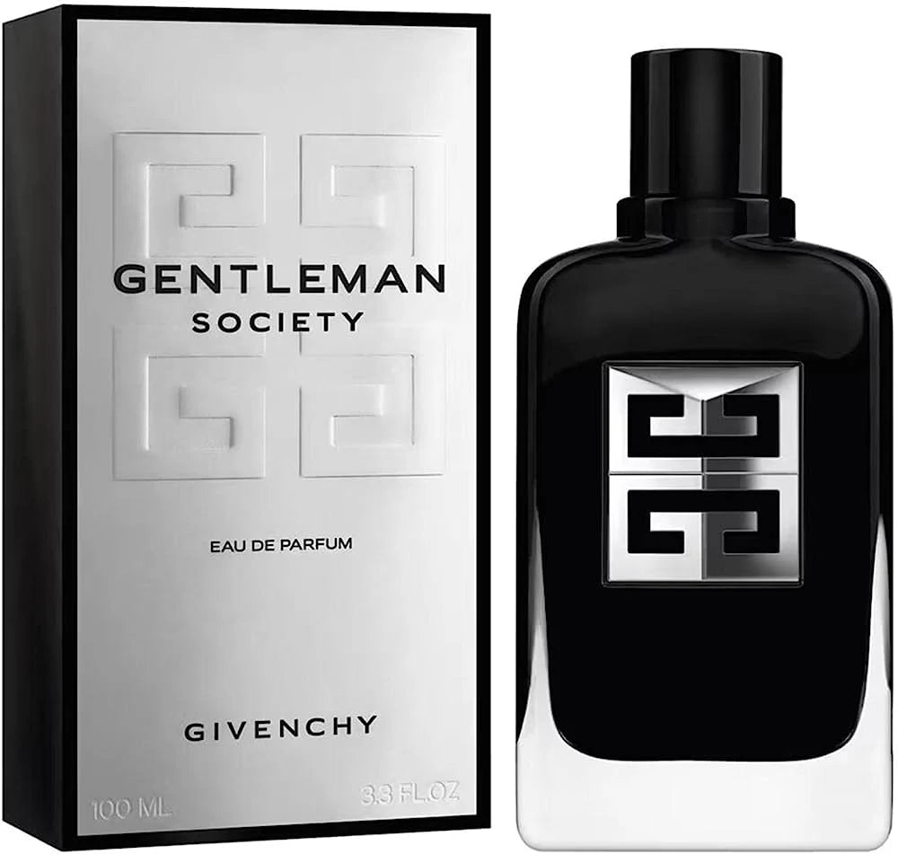 Givenchy Gentleman Society Men 3.3 oz EDP Spray