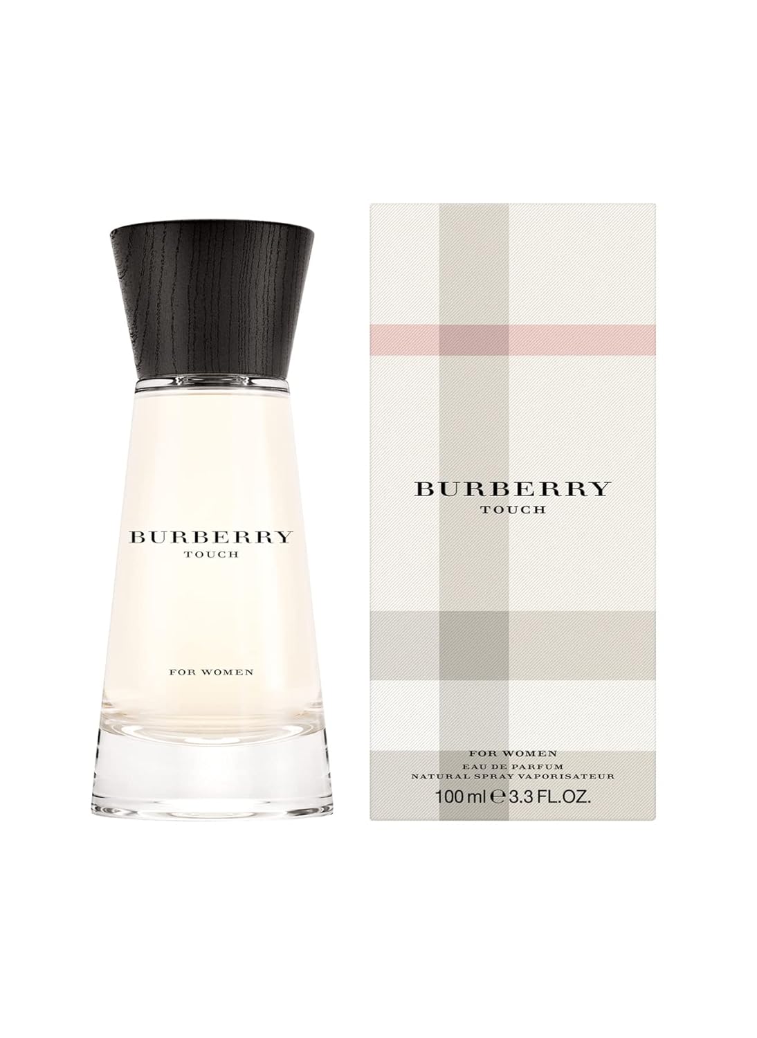 Burberry Touch Women 3.3oz EDP Spray