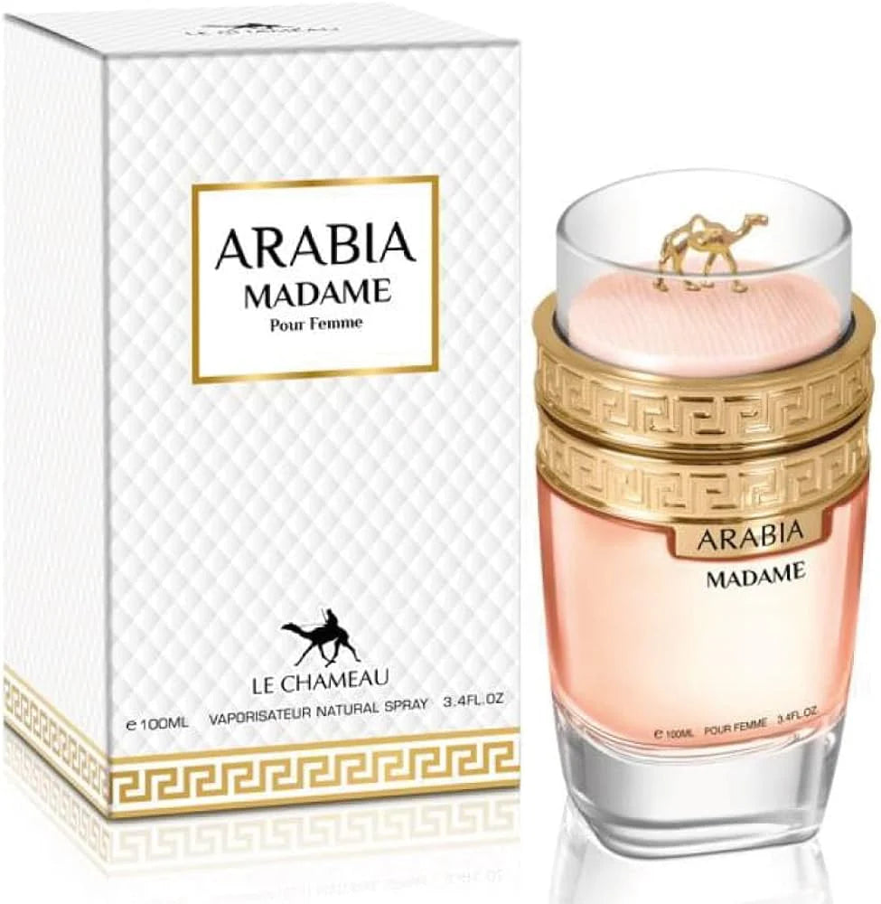 Le Chameau Arabia Madame Women 3.4oz EDP Spray