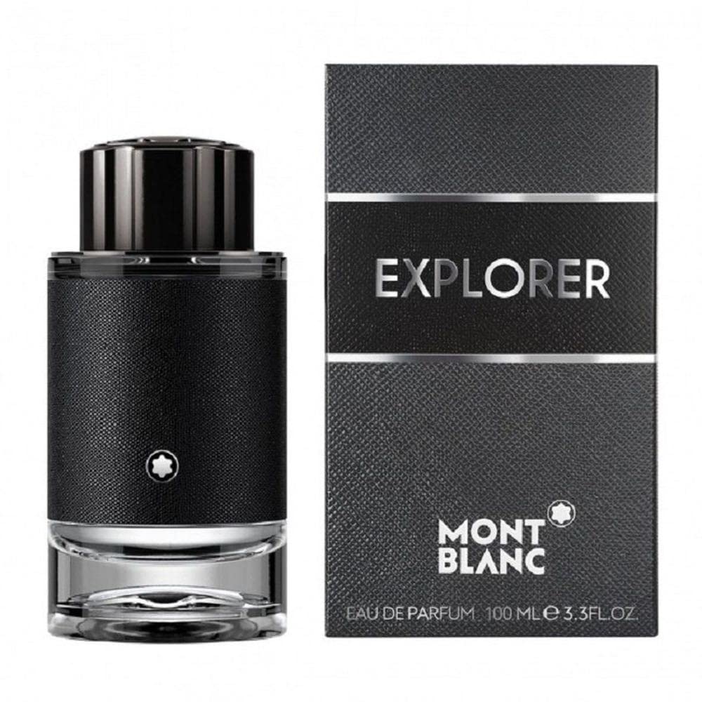 Montblanc Explorer Men 3.3 oz EDP Spray