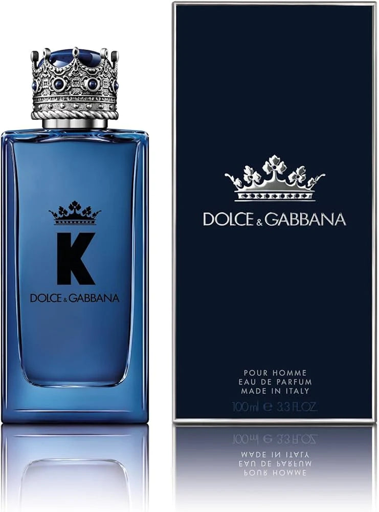 Dolce & Gabbana King Pour Homme 3.3 oz EDP Spray