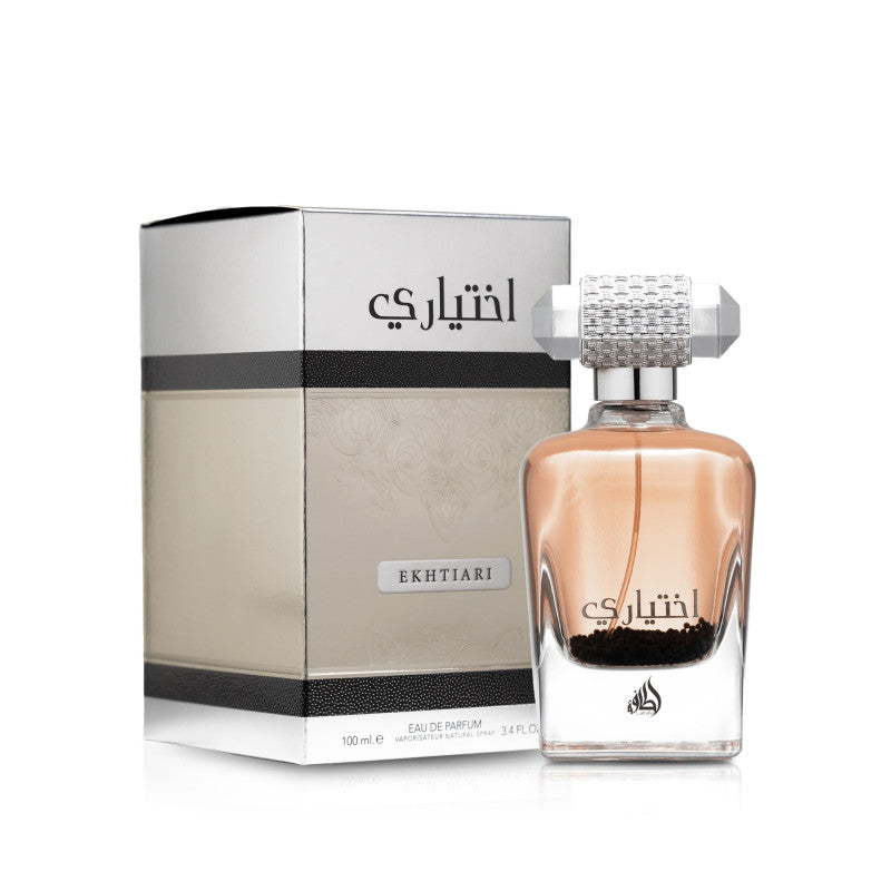 Lattafa Perfumes Ekhtiari Unisex 3.3 EDP Spray