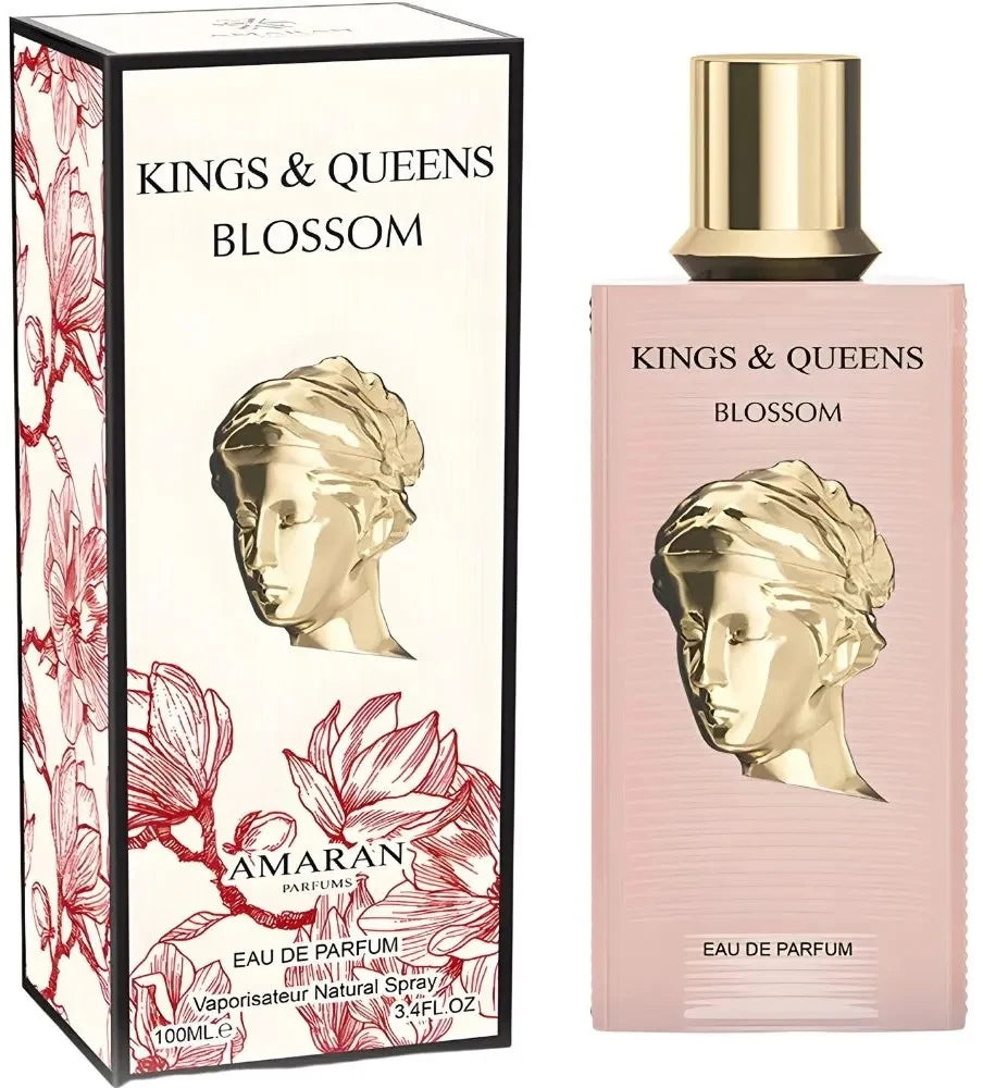Amaran Kings & Queens Blossom 3.4oz EDP Spray