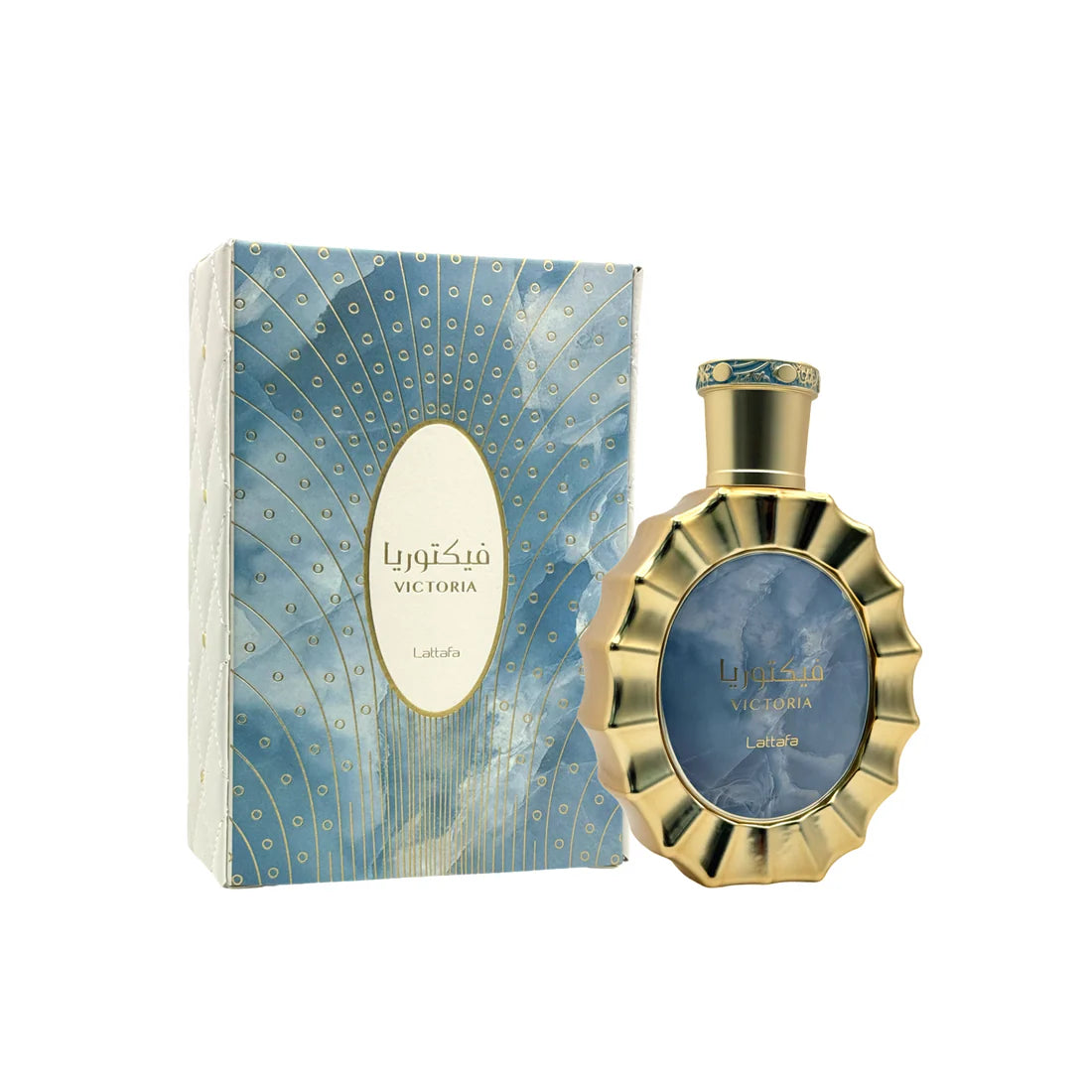 Victoria by Lattafa Perfumes 3.4oz EDP