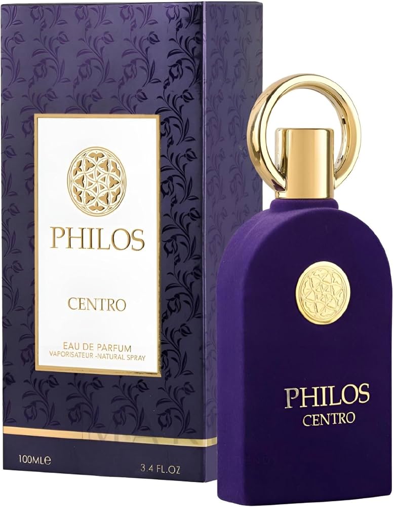 Maison Alhambra Philos Unisex 3.4oz EDP Spray