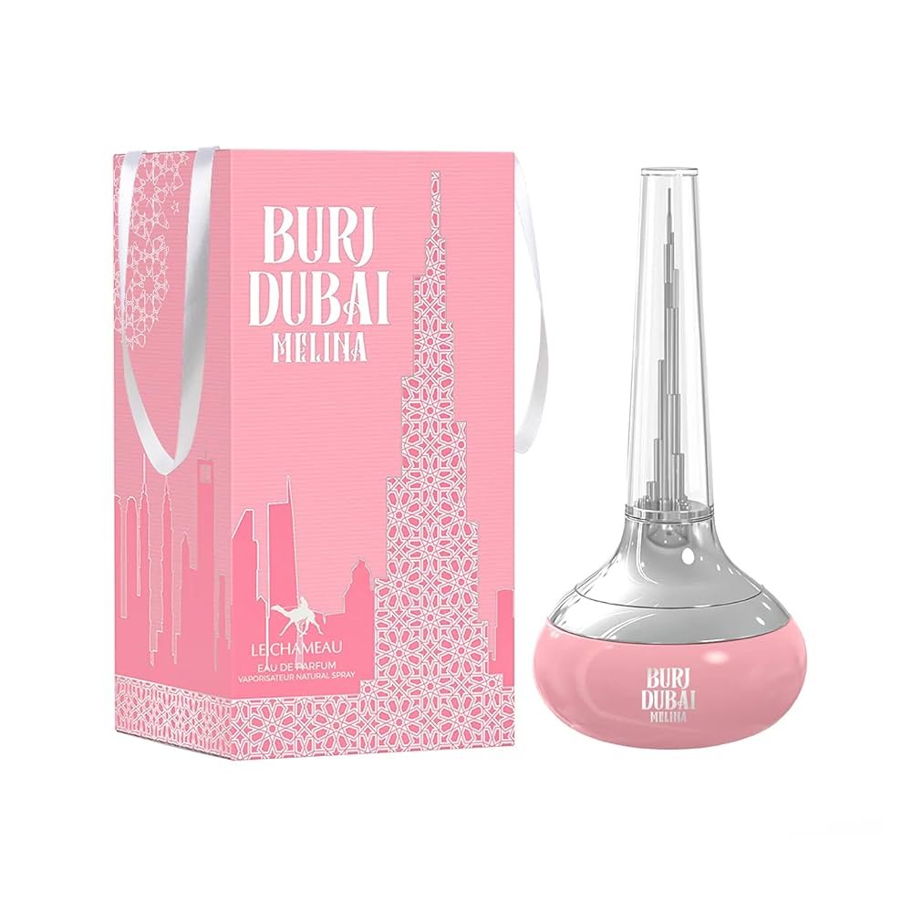 Le Chameau Burj Dubai Women 3.4o EDP spray