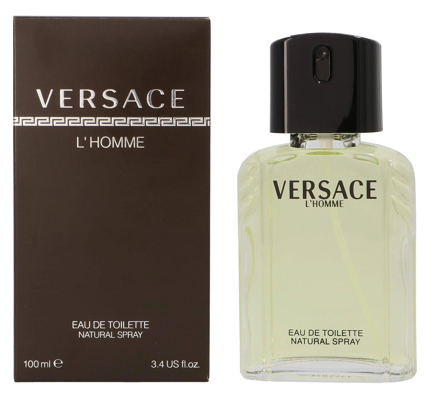 Versace L'Homme 3.4 oz EDT Spray