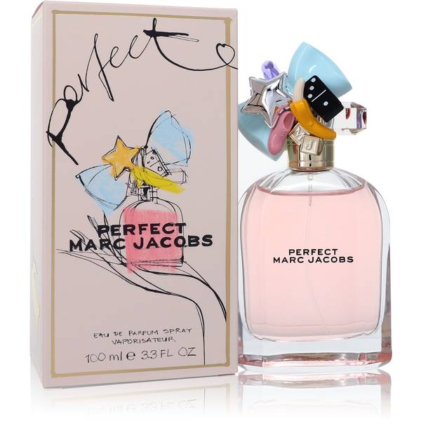 Marc Jacobs Perfect Women 3.3oz EDP Spray