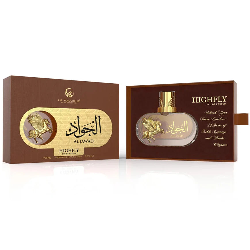 Le Falcone Highfly Al Jawad Unisex 2.8z EDP Spray