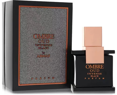 Armaf Ombre Oud Intense Black men 3.4oz Parfum Spray