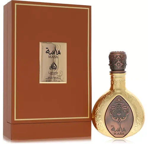 Lattafa Pride Masa Unisex 3.4oz EDP Spray