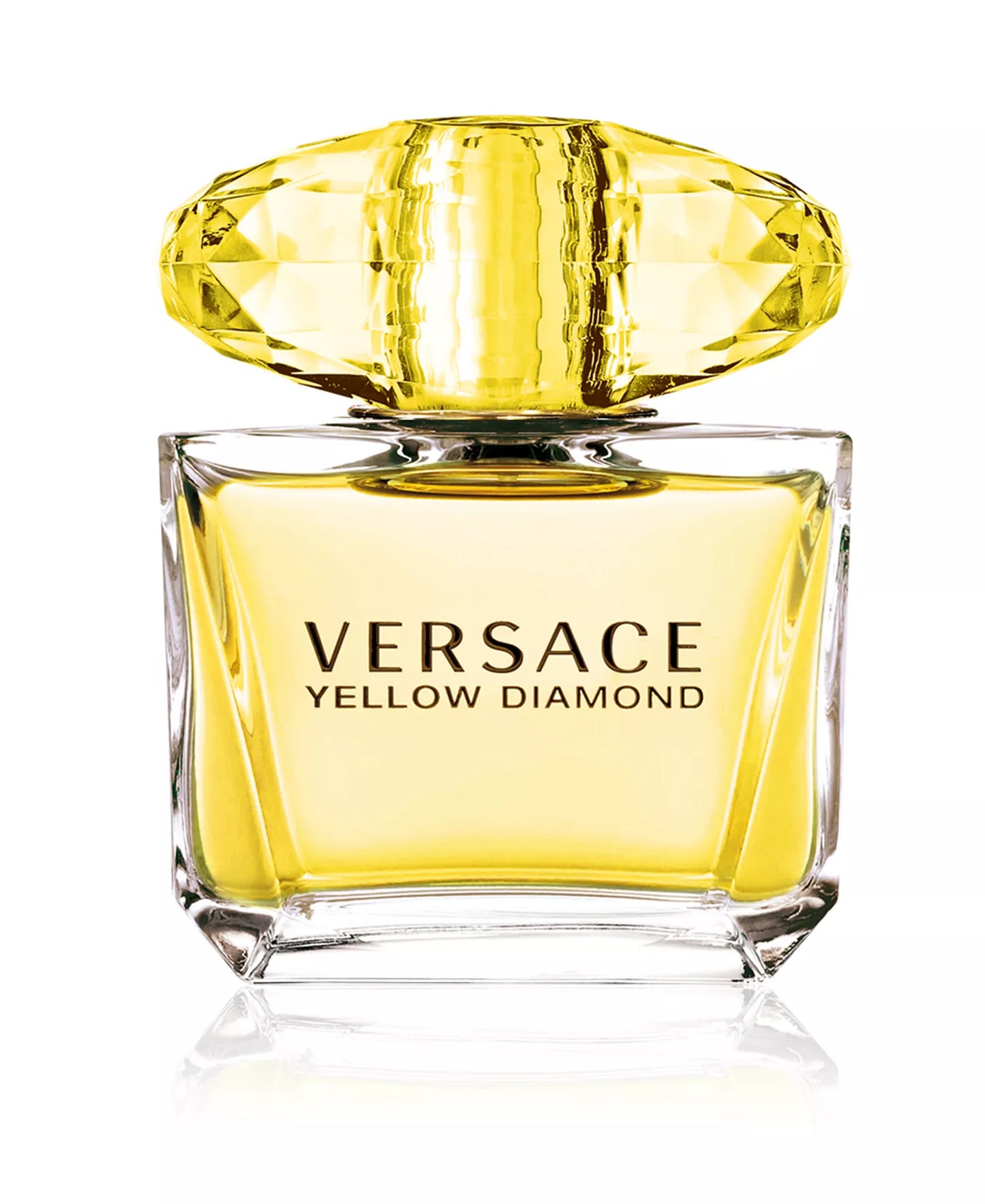 Versace Yellow Diamond for Women 6.7oz EDT Spray