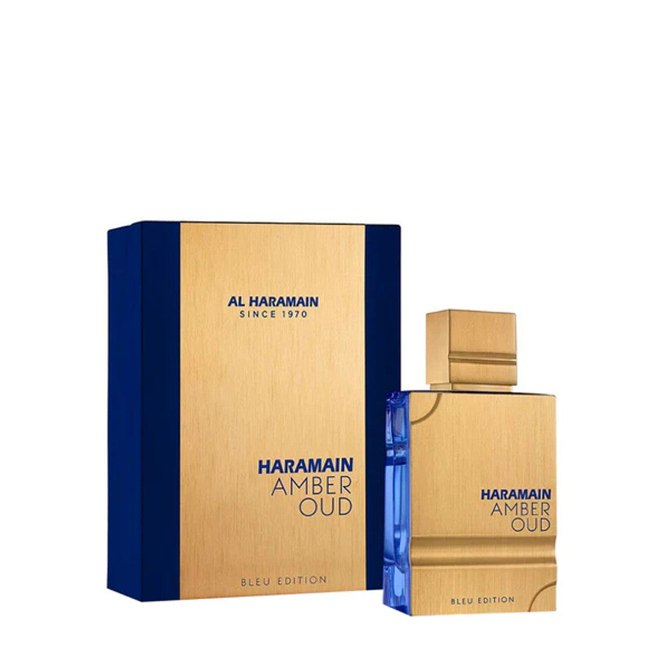 AL HARAMAIN AMBER OUD BLEU Men 3.4oz EDP Spray