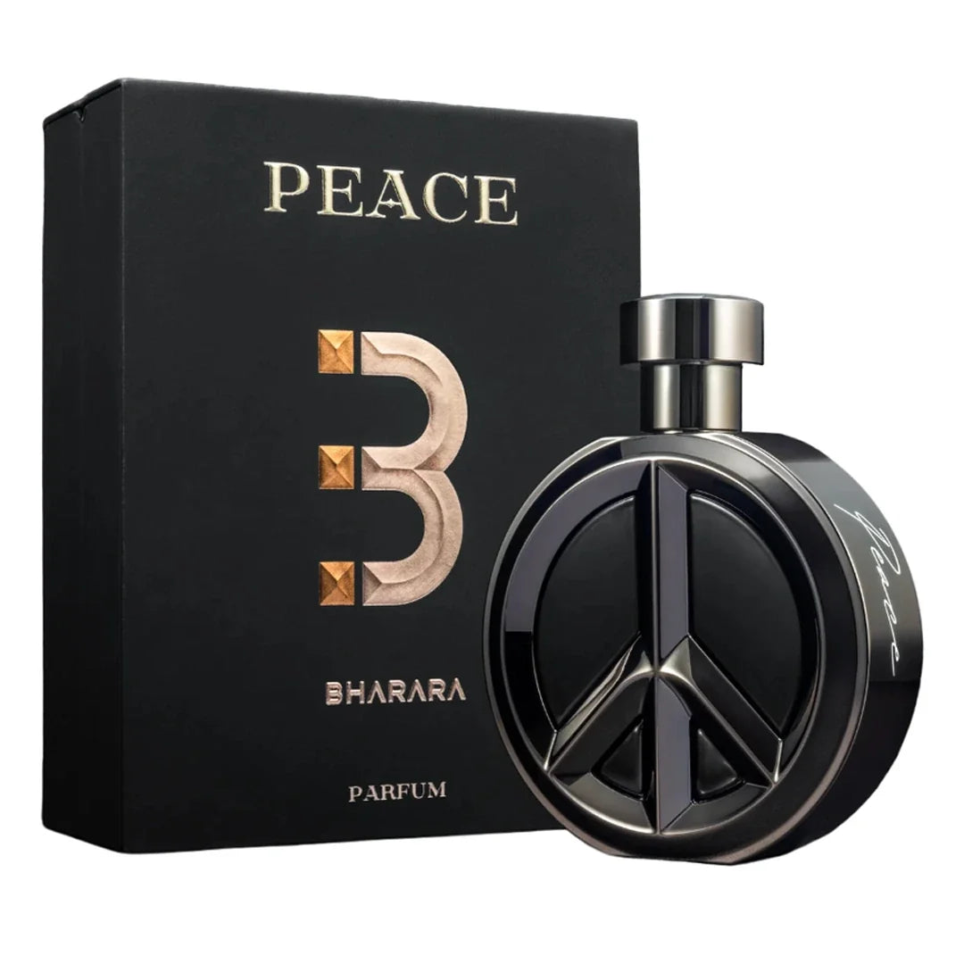 Bharara Peace Men 3.4oz Parfum Spray